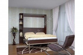 Комплект мебели со шкаф-кроватью трансформер Ульяна в Большой Ирбе - bolshaya-irba.katalogmebeli.com | фото