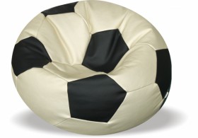 Кресло-Мяч Футбол в Большой Ирбе - bolshaya-irba.katalogmebeli.com | фото