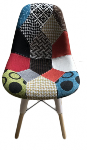 PP 623 B (GH-8078) стул обеденный разноцветный в Большой Ирбе - bolshaya-irba.katalogmebeli.com | фото