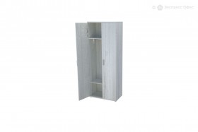 Шкаф для одежды НТ-590 Сосна винтер в Большой Ирбе - bolshaya-irba.katalogmebeli.com | фото